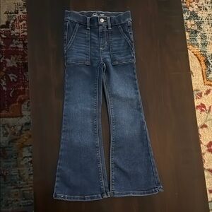 Wonder Nation Blue Denim Jeans Classic Style